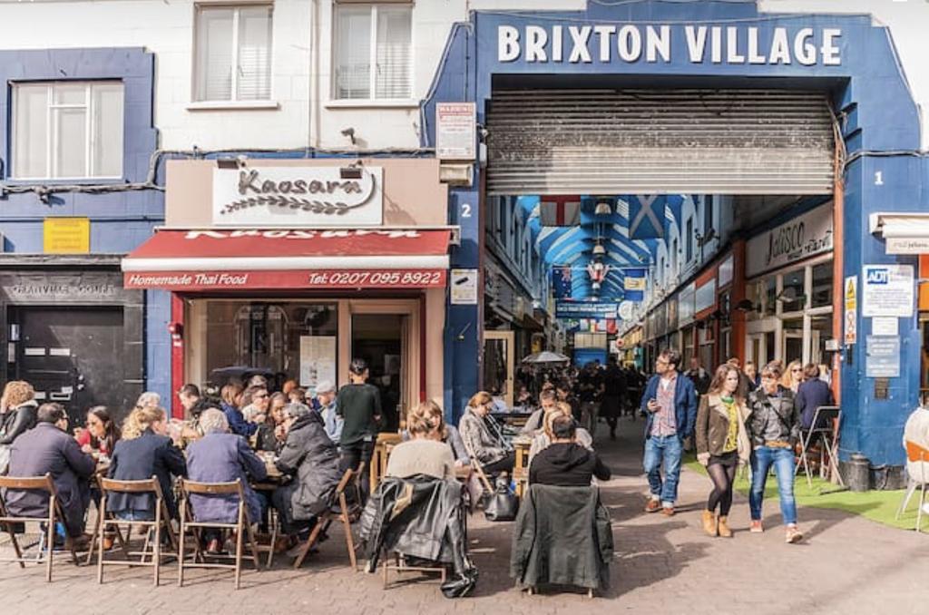 Modern And Cosy Flat In Brixton *